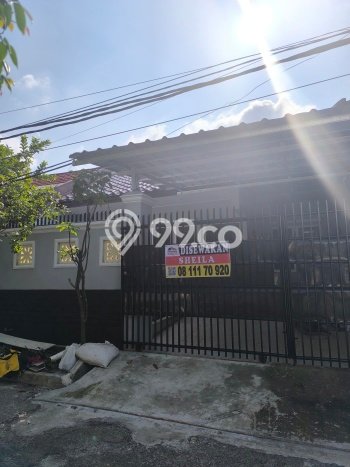 Disewakan Rumah Konsep Modern di Cengkareng Jakarta Barat dengan 2 KT Disewakan Rumah Konsep Modern di Cengkareng Jakarta Barat dengan 2 KT