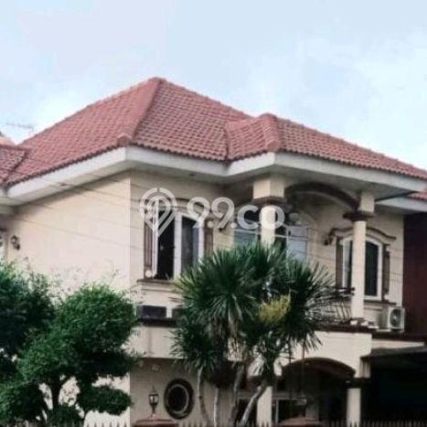 Dijual Rumah Luas Elegan Dengan View Cantik di Metro Permata, Tangerang Dijual Rumah Luas Elegan Dengan View Cantik di Metro Permata, Tangerang