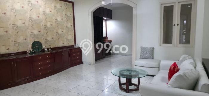 Rumah Kontrakan Jakarta Barat LT 144m2 LB 200m2 Kawasan Permata Buana Rumah Kontrakan Jakarta Barat LT 144m2 LB 200m2 Kawasan Permata Buana