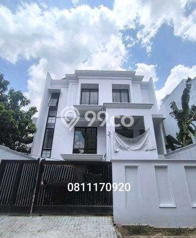 Dijual Rumah Mewah Elegan Dengan View Eksklusif di Permata Buana, Jakarta Barat Dijual Rumah Mewah Elegan Dengan View Eksklusif di Permata Buana, Jakarta Barat