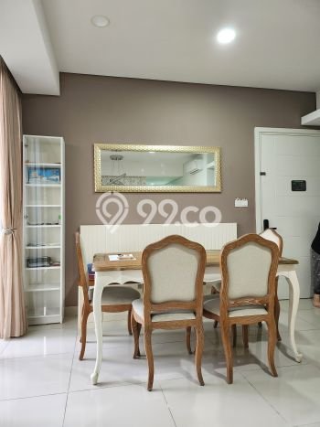 Hunian Apartemen Strategis untuk Dijual di Tangerang dengan 2 Kamar Hunian Apartemen Strategis untuk Dijual di Tangerang dengan 2 Kamar