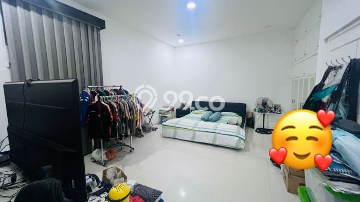 Rumah Elit Modern Tanpa Renovasi di Sunter Jakarta Utara Rumah Elit Modern Tanpa Renovasi di Sunter Jakarta Utara