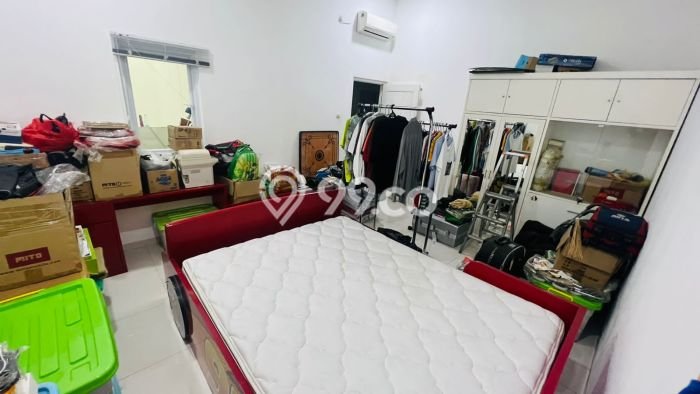 Rumah Elit Modern Tanpa Renovasi di Sunter Jakarta Utara Rumah Elit Modern Tanpa Renovasi di Sunter Jakarta Utara