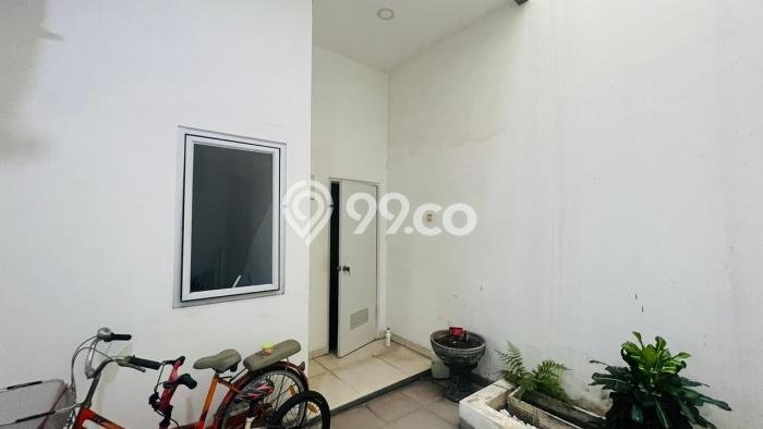 Rumah Elit Modern Tanpa Renovasi di Sunter Jakarta Utara Rumah Elit Modern Tanpa Renovasi di Sunter Jakarta Utara