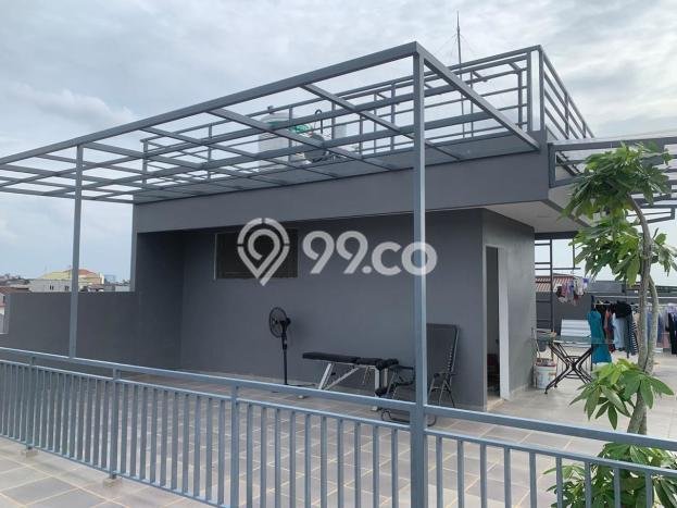 Rumah Luxury Modern Siap Huni di Taman Surya Jakarta Barat Rumah Luxury Modern Siap Huni di Taman Surya Jakarta Barat