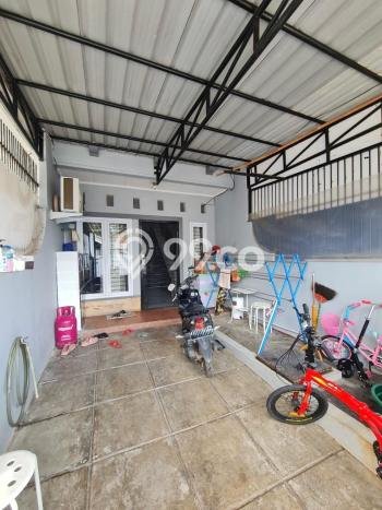 Jual Rumah Modern 2 KT di Taman Palem, Jakarta Barat Jual Rumah Modern 2 KT di Taman Palem, Jakarta Barat