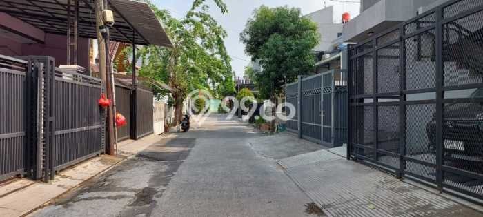 Hunian Elit LB 252m2 Siap Huni Desain Elegan di Sunter, Jakarta Utara Hunian Elit LB 252m2 Siap Huni Desain Elegan di Sunter, Jakarta Utara