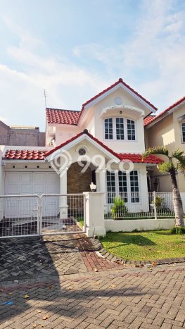 Rumah Luas Asri 3 KT Siap Pakai di Citraland Surabaya Rumah Luas Asri 3 KT Siap Pakai di Citraland Surabaya