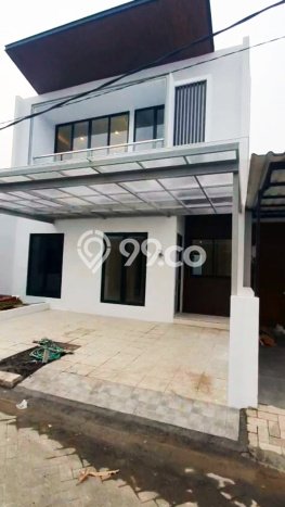 Dijual Rumah Modern 4 KT di Citraland, Surabaya Dijual Rumah Modern 4 KT di Citraland, Surabaya