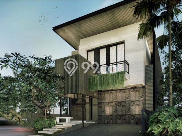 Jual Rumah Mewah Elegan Dengan View Eksklusif di Citraland, Surabaya Jual Rumah Mewah Elegan Dengan View Eksklusif di Citraland, Surabaya