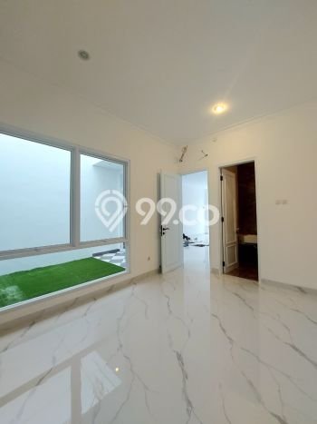 Ready to Use! Luxury House LT 135m2 Desain Elegan di Sektor 9-Bintaro Ready to Use! Luxury House LT 135m2 Desain Elegan di Sektor 9-Bintaro