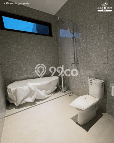 Jual Rumah Luas Elegan Dengan View Eksklusif di Sektor 7-Bintaro, Tangerang Selatan Jual Rumah Luas Elegan Dengan View Eksklusif di Sektor 7-Bintaro, Tangerang Selatan