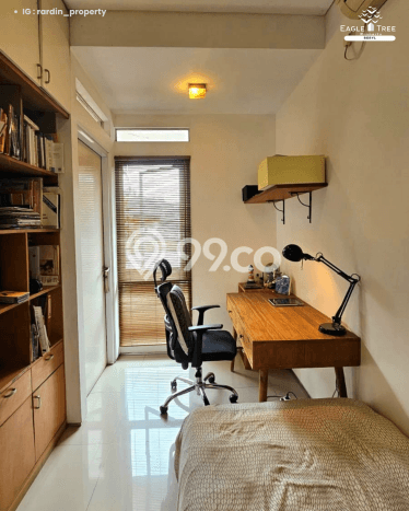 Rumah Modern 4 KT LT 108m2 di Sektor 9-Bintaro Rumah Modern 4 KT LT 108m2 di Sektor 9-Bintaro