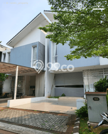 Jual Rumah Mewah Elegan Dengan View Eksklusif di Sektor 9-Bintaro, Tangerang Selatan Jual Rumah Mewah Elegan Dengan View Eksklusif di Sektor 9-Bintaro, Tangerang Selatan