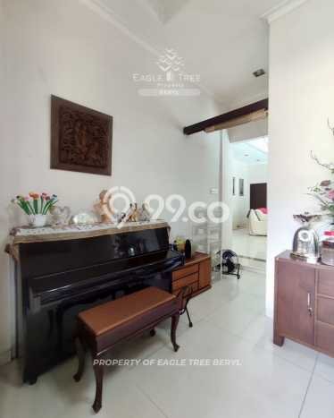 Ready to Use! Premium House LT 400m2 Desain Elegan di Sektor 9-Bintaro Ready to Use! Premium House LT 400m2 Desain Elegan di Sektor 9-Bintaro