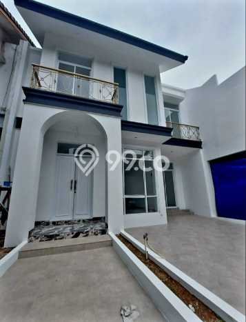Ready to Use! Luxury House LT 135m2 Desain Elegan di Sektor 9-Bintaro Ready to Use! Luxury House LT 135m2 Desain Elegan di Sektor 9-Bintaro