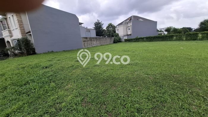Tanah Dijual Area Strategis di Alam Sutera Tangerang 517m2 Tanah Dijual Area Strategis di Alam Sutera Tangerang 517m2