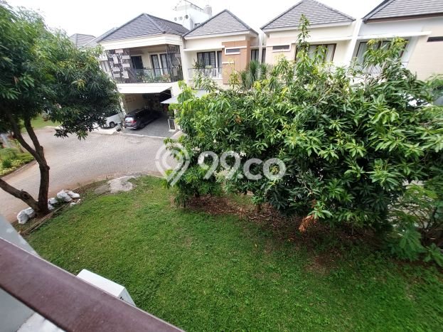 For Sale! Luxury House LT 224m2 Desain Elegan di Sektor 9-Bintaro For Sale! Luxury House LT 224m2 Desain Elegan di Sektor 9-Bintaro