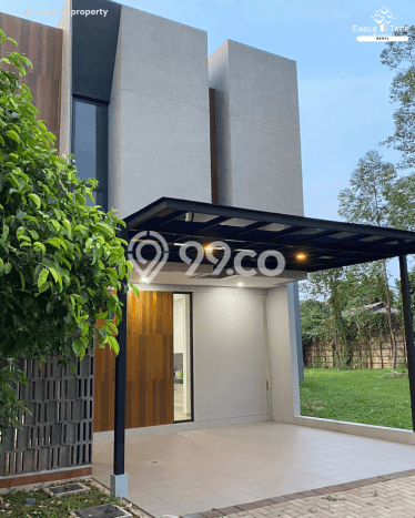 Hunian Elit LB 106m2 Siap Pakai Desain Elegan di Sektor 9-Bintaro, Tangerang Selatan Hunian Elit LB 106m2 Siap Pakai Desain Elegan di Sektor 9-Bintaro, Tangerang Selatan
