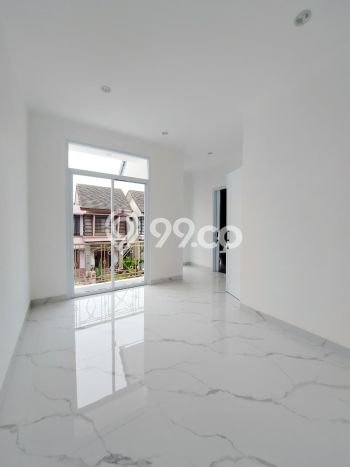 Ready to Use! Luxury House LT 135m2 Desain Elegan di Sektor 9-Bintaro Ready to Use! Luxury House LT 135m2 Desain Elegan di Sektor 9-Bintaro