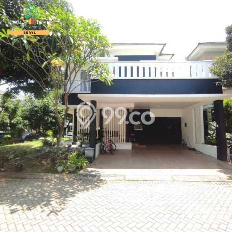 For Sale! Luxury House LT 224m2 Desain Elegan di Sektor 9-Bintaro For Sale! Luxury House LT 224m2 Desain Elegan di Sektor 9-Bintaro