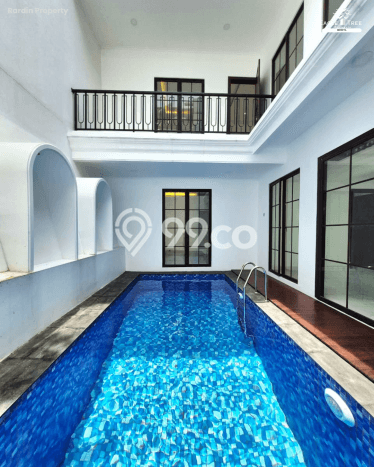 Hunian Mewah LB 300m2 Siap Huni Desain Elegan di Sektor 9-Bintaro, Tangerang Selatan Hunian Mewah LB 300m2 Siap Huni Desain Elegan di Sektor 9-Bintaro, Tangerang Selatan