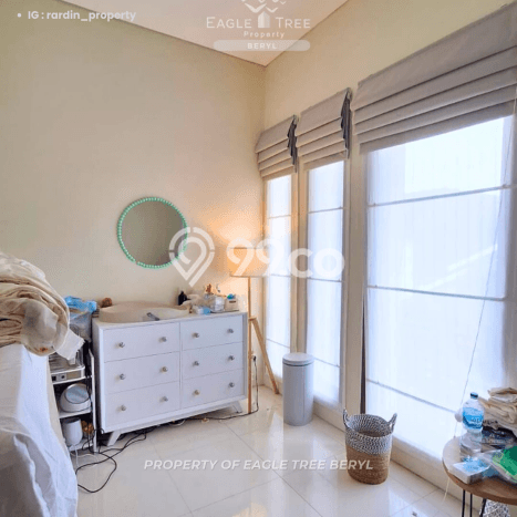 Jual Rumah Mewah Megah Dengan View Eksklusif di Sektor 9-Bintaro, Tangerang Selatan Jual Rumah Mewah Megah Dengan View Eksklusif di Sektor 9-Bintaro, Tangerang Selatan