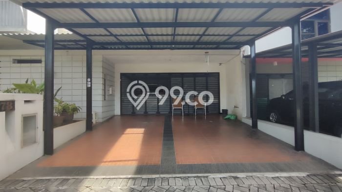 For Sale! Premium House LT 408m2 Desain Modern di Bintaro For Sale! Premium House LT 408m2 Desain Modern di Bintaro