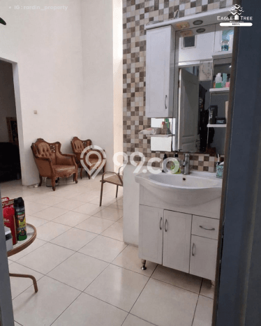 Rumah Modern 3 KT LT 116m2 di Sektor 9-Bintaro Rumah Modern 3 KT LT 116m2 di Sektor 9-Bintaro