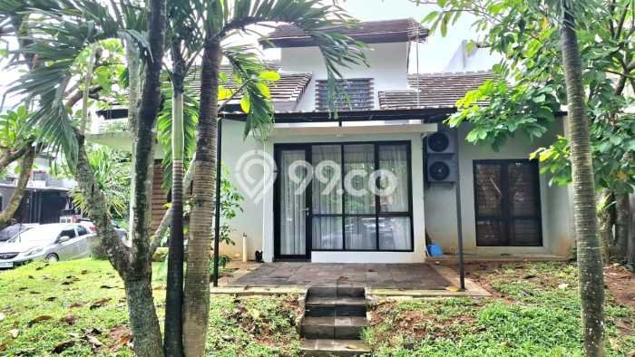 Rumah Modern 3 KT di Sektor 9-Bintaro Tangerang Selatan Semi Furnished Rumah Modern 3 KT di Sektor 9-Bintaro Tangerang Selatan Semi Furnished