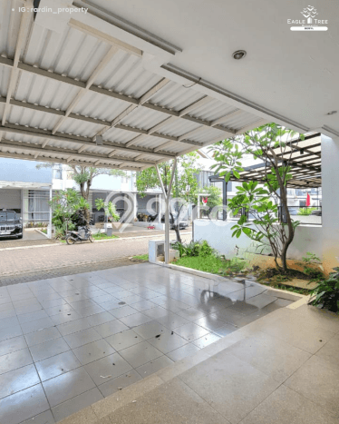 Rumah Mewah LB 117m2 Siap Huni Desain Elegan di Sektor 9-Bintaro, Tangerang Selatan Rumah Mewah LB 117m2 Siap Huni Desain Elegan di Sektor 9-Bintaro, Tangerang Selatan