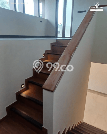 Ready to Use! Luxury House LT 180m2 Desain Modern di Sektor 9-Bintaro Ready to Use! Luxury House LT 180m2 Desain Modern di Sektor 9-Bintaro