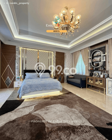 For Sale! Premium House LT 843m2 Desain Modern di Sektor 7-Bintaro For Sale! Premium House LT 843m2 Desain Modern di Sektor 7-Bintaro
