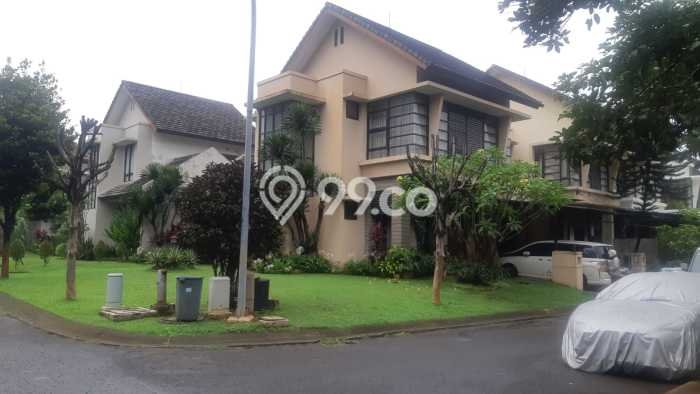 Rumah Luxury Modern Tanpa Renovasi di Sektor 9-Bintaro Tangerang Selatan Rumah Luxury Modern Tanpa Renovasi di Sektor 9-Bintaro Tangerang Selatan