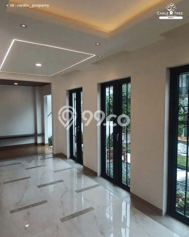Ready to Use! Luxury House LT 180m2 Desain Modern di Sektor 9-Bintaro Ready to Use! Luxury House LT 180m2 Desain Modern di Sektor 9-Bintaro