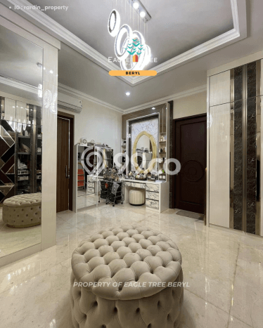 For Sale! Premium House LT 843m2 Desain Modern di Sektor 7-Bintaro For Sale! Premium House LT 843m2 Desain Modern di Sektor 7-Bintaro
