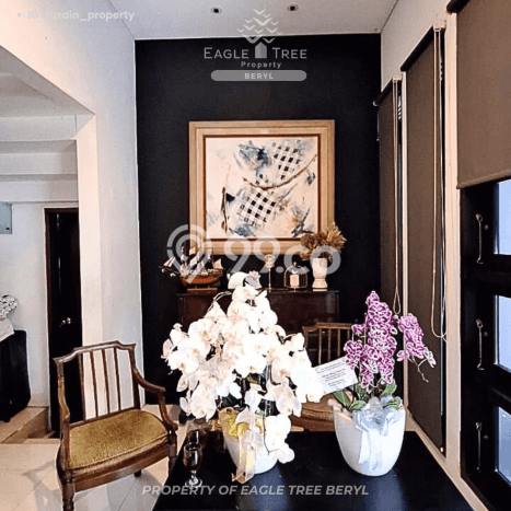 Jual Rumah Mewah Megah Dengan View Eksklusif di Sektor 9-Bintaro, Tangerang Selatan Jual Rumah Mewah Megah Dengan View Eksklusif di Sektor 9-Bintaro, Tangerang Selatan