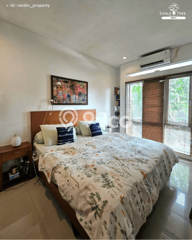 Rumah Modern 4 KT LT 108m2 di Sektor 9-Bintaro Rumah Modern 4 KT LT 108m2 di Sektor 9-Bintaro
