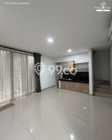 Hunian Elit LB 106m2 Siap Pakai Desain Elegan di Sektor 9-Bintaro, Tangerang Selatan Hunian Elit LB 106m2 Siap Pakai Desain Elegan di Sektor 9-Bintaro, Tangerang Selatan