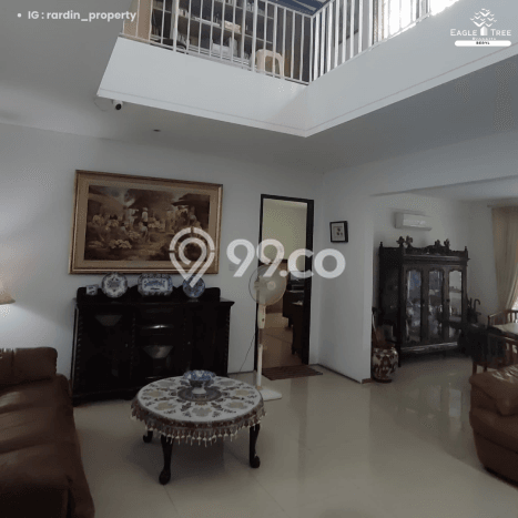For Sale! Premium House LT 408m2 Desain Modern di Bintaro For Sale! Premium House LT 408m2 Desain Modern di Bintaro