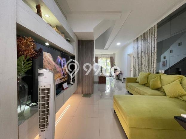Jual Rumah Modern 3 KT di Taman Surya, Jakarta Barat Jual Rumah Modern 3 KT di Taman Surya, Jakarta Barat
