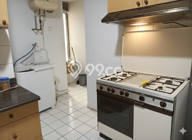 Apartemen Cozy Dijual di Jakarta Barat Spesifikasi 3 KT, 2 KM Apartemen Cozy Dijual di Jakarta Barat Spesifikasi 3 KT, 2 KM