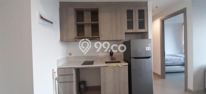 Hunian Apartemen Eksklusif untuk Dijual di Jakarta Selatan dengan 2 BR & 2 Kamar Mandi Hunian Apartemen Eksklusif untuk Dijual di Jakarta Selatan dengan 2 BR & 2 Kamar Mandi