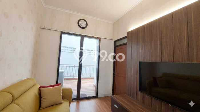 Rumah Minimalis 4 Kamar LT 132m2 di Metro Permata Rumah Minimalis 4 Kamar LT 132m2 di Metro Permata