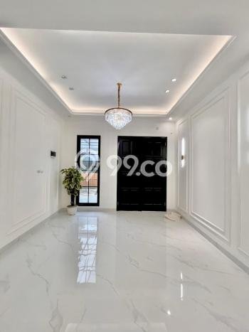 For Sale! Premium House LT 121m2 Desain Elegan di BSD Kencana Loka For Sale! Premium House LT 121m2 Desain Elegan di BSD Kencana Loka