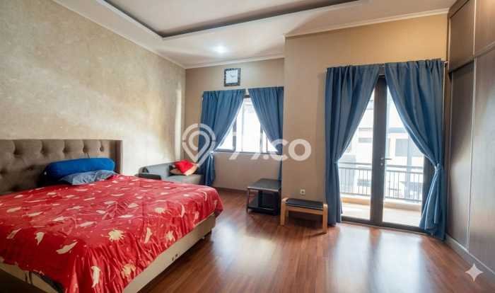 Rumah Minimalis 4 Kamar LT 132m2 di Metro Permata Rumah Minimalis 4 Kamar LT 132m2 di Metro Permata