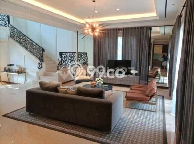 Dijual Rumah Luas Megah Dengan View Eksklusif di BSD City, Tangerang Dijual Rumah Luas Megah Dengan View Eksklusif di BSD City, Tangerang