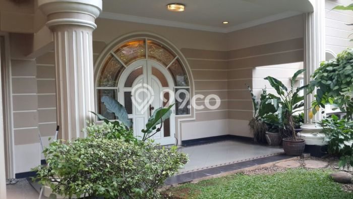 Dijual Rumah Mewah Megah Dengan View Eksklusif di Kemang, Jakarta Selatan Dijual Rumah Mewah Megah Dengan View Eksklusif di Kemang, Jakarta Selatan