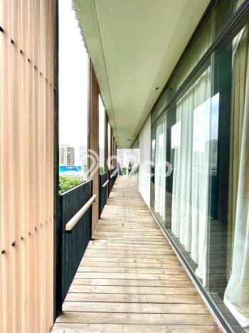 Unit Apartemen Eksklusif Dijual di Kebayoran Baru dengan 3 Kamar Tidur Unit Apartemen Eksklusif Dijual di Kebayoran Baru dengan 3 Kamar Tidur