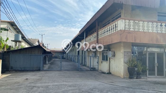Gudang Dijual di Prime Area Jakarta Barat Luas 8501m2 Gudang Dijual di Prime Area Jakarta Barat Luas 8501m2